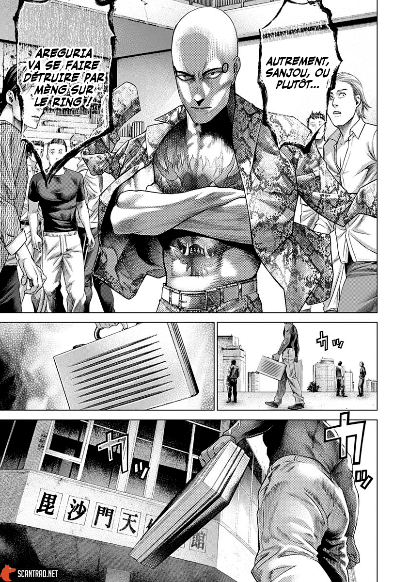 Read Batuque FR Manga Online