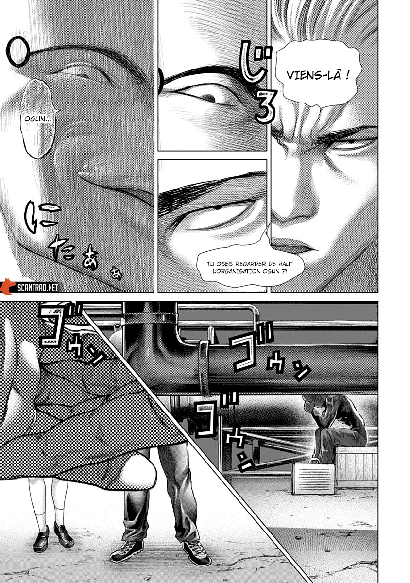 Read Batuque FR Manga Online