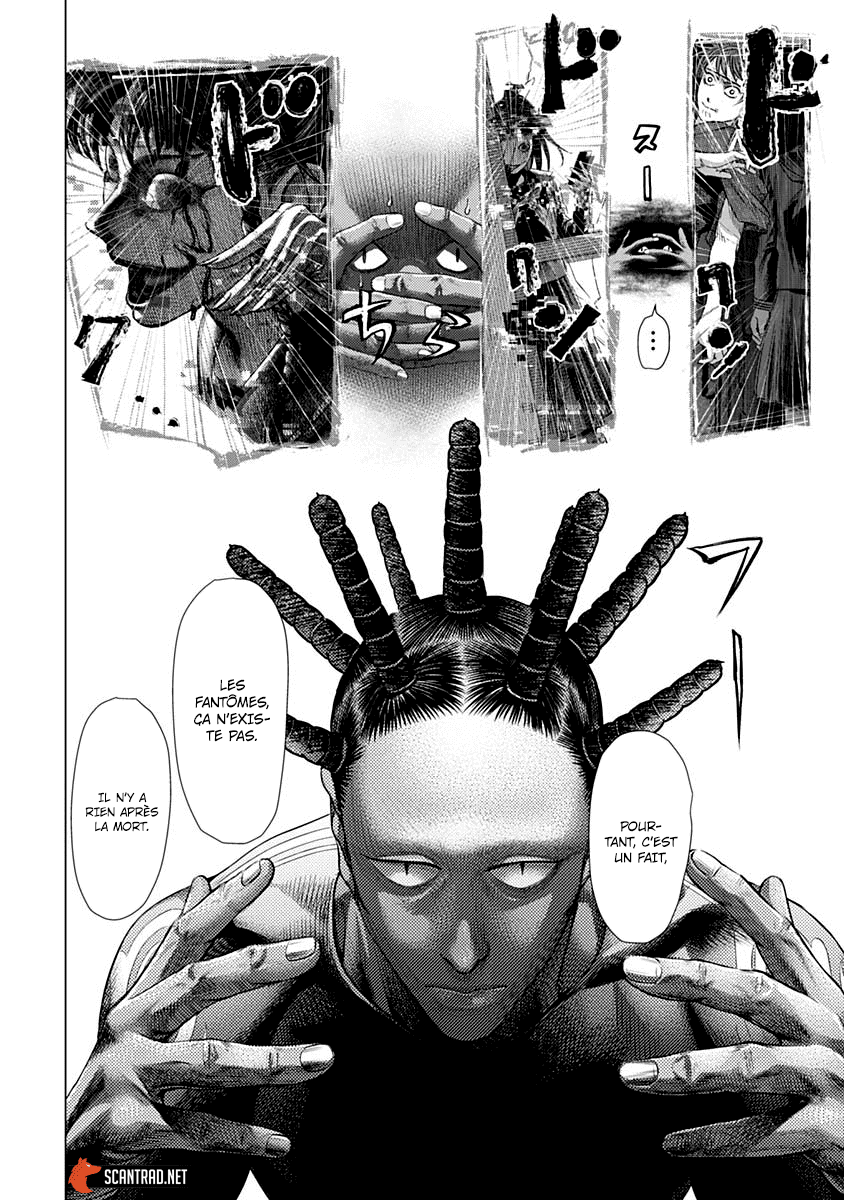 Read Batuque FR Manga Online