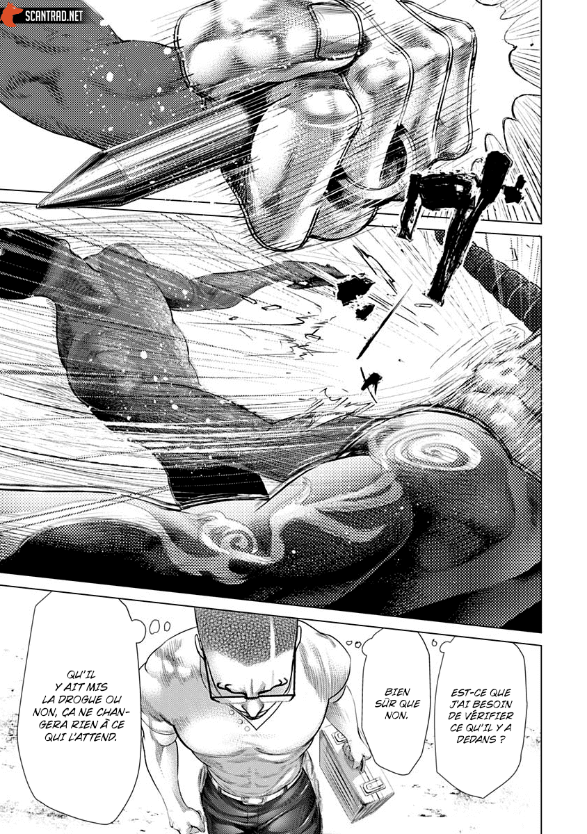 Read Batuque FR Manga Online