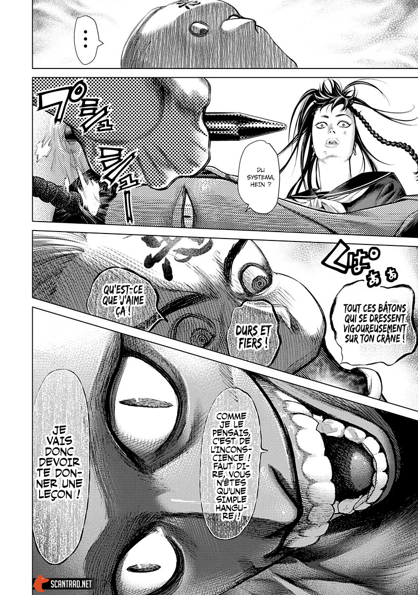 Read Batuque FR Manga Online