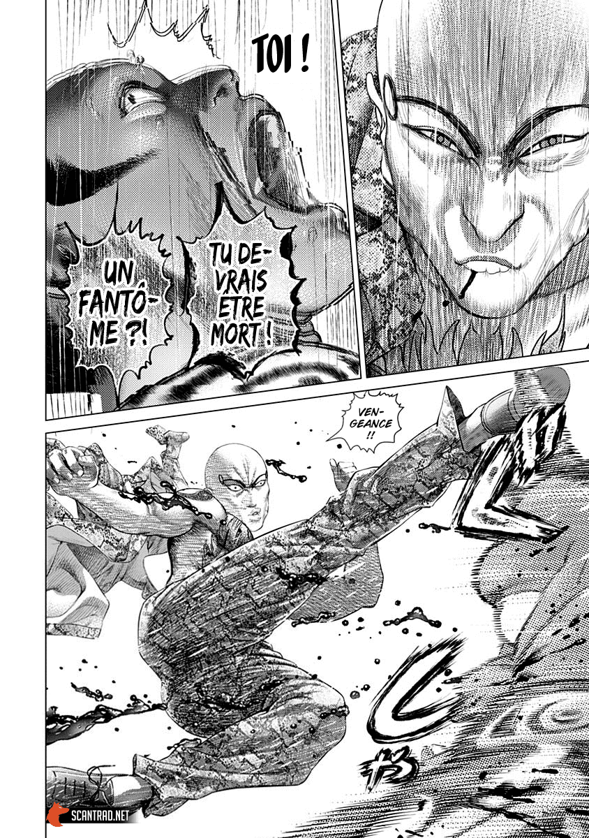 Read Batuque FR Manga Online