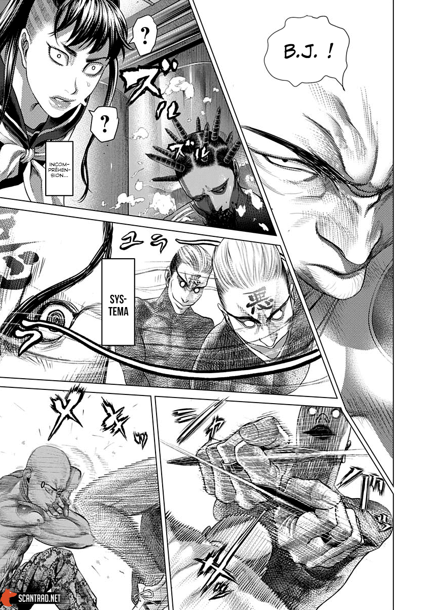 Read Batuque FR Manga Online