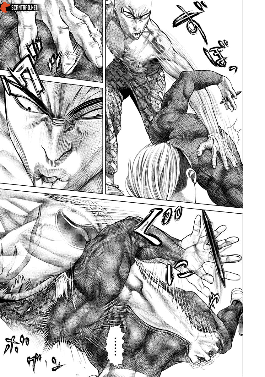 Read Batuque FR Manga Online