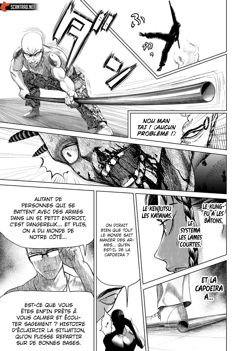 Read Batuque FR Manga Online