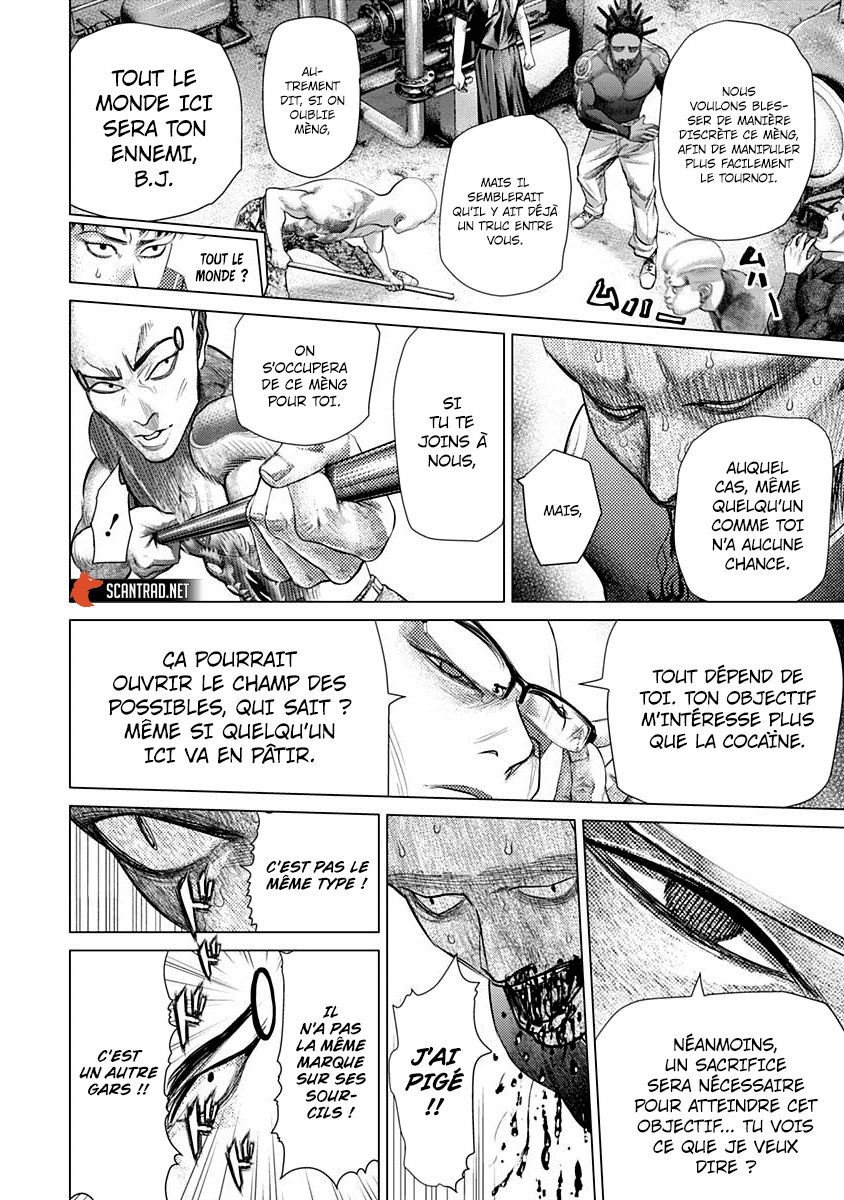 Read Batuque FR Manga Online