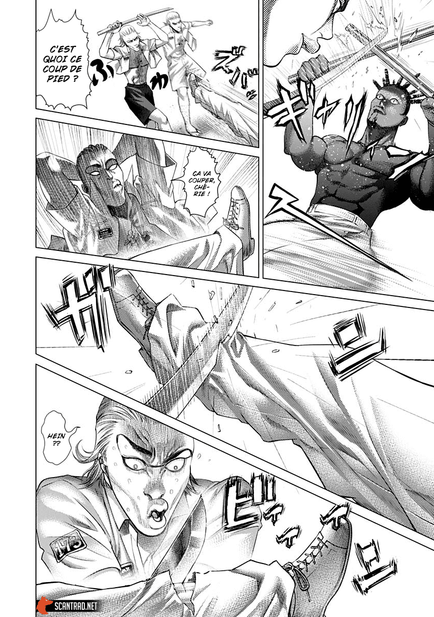 Read Batuque FR Manga Online