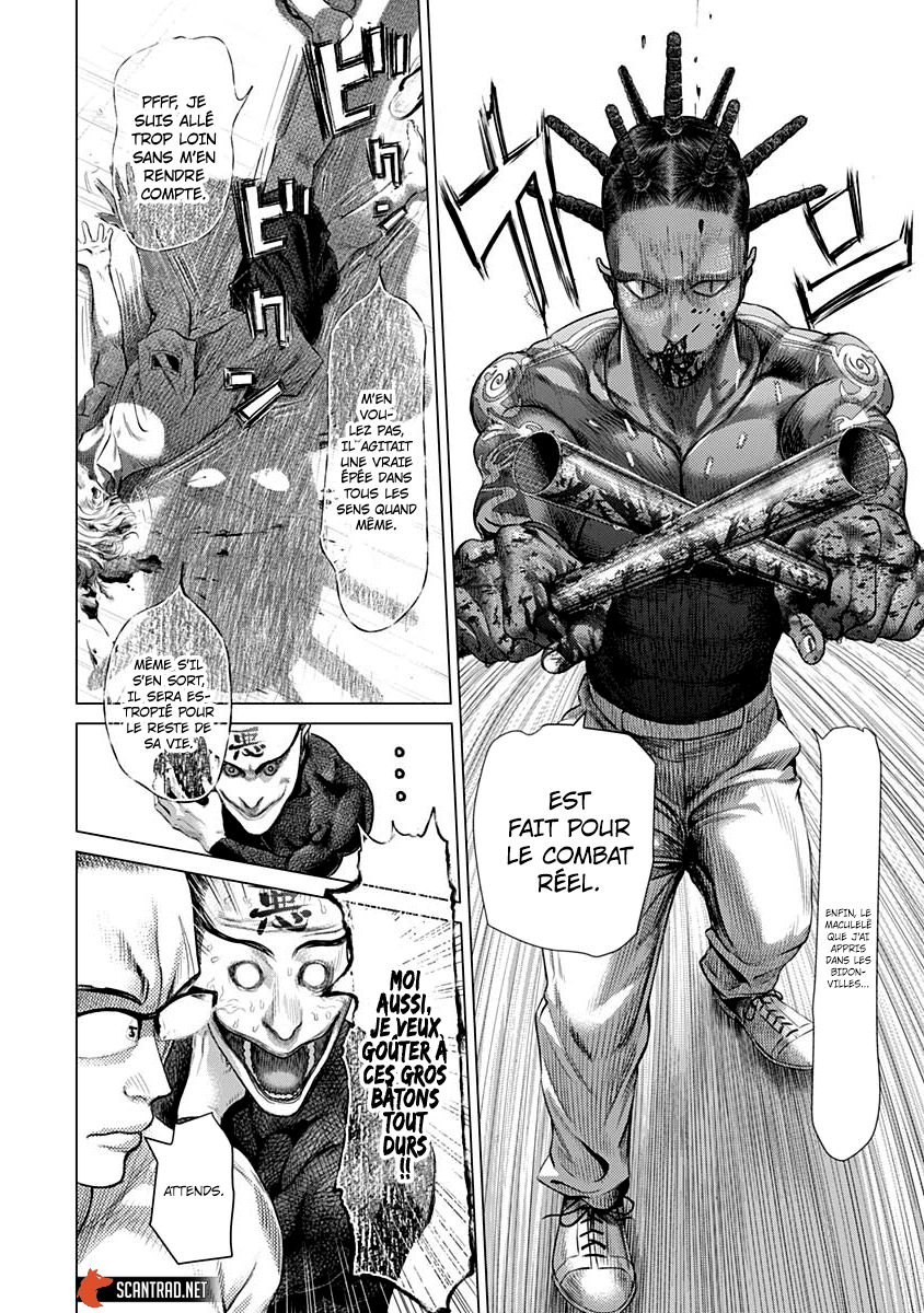 Read Batuque FR Manga Online