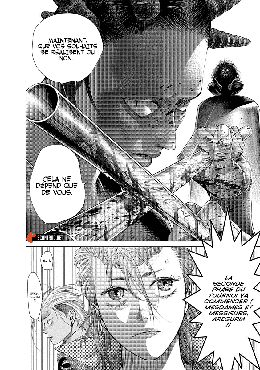 Read Batuque FR Manga Online