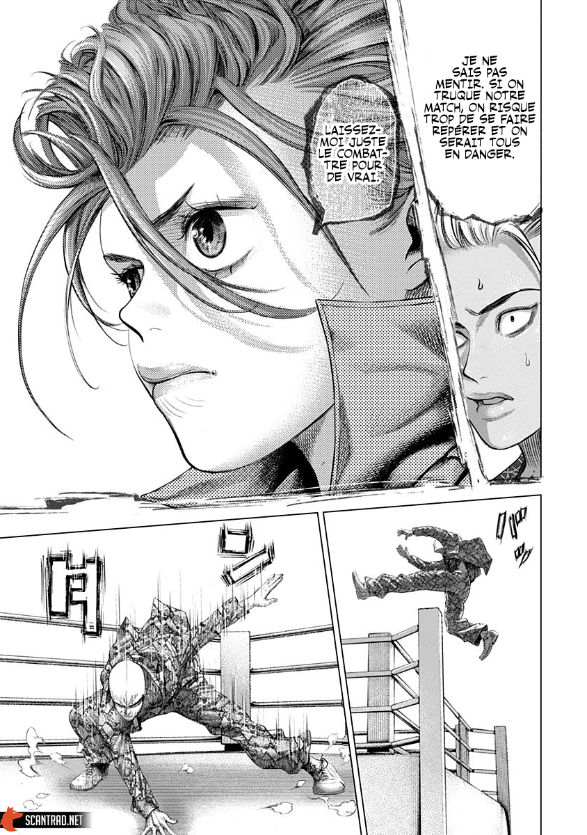 Read Batuque FR Manga Online