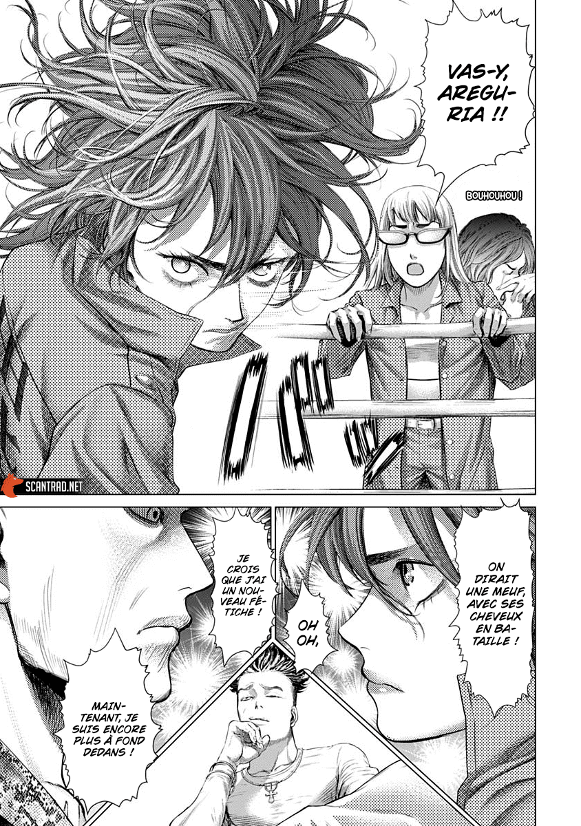 Read Batuque FR Manga Online