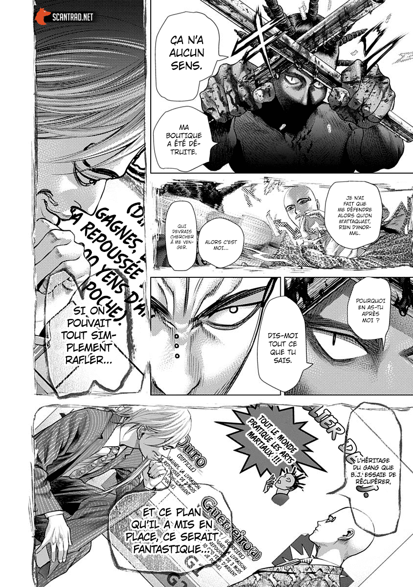 Read Batuque FR Manga Online