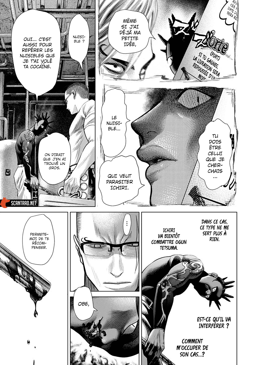 Read Batuque FR Manga Online