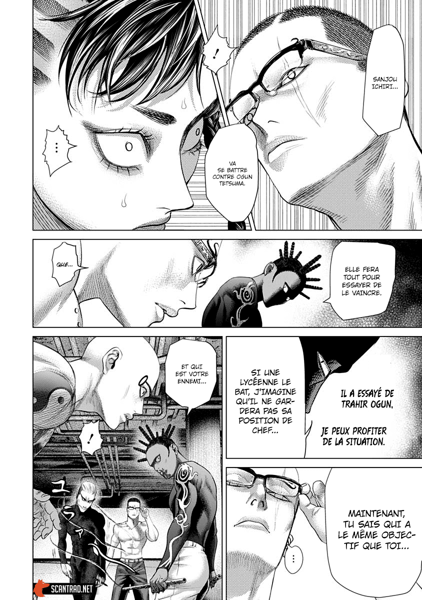 Read Batuque FR Manga Online