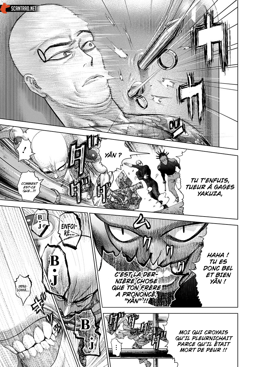 Read Batuque FR Manga Online