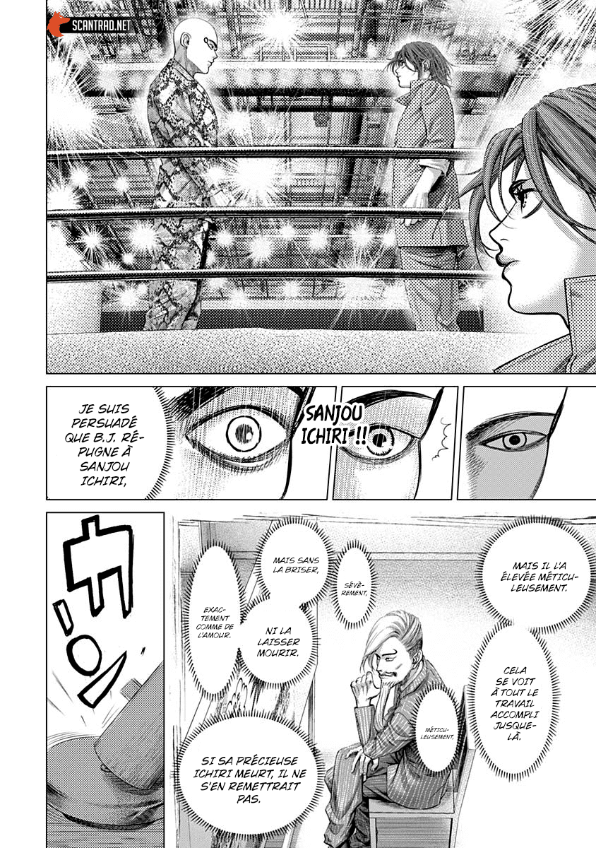 Read Batuque FR Manga Online