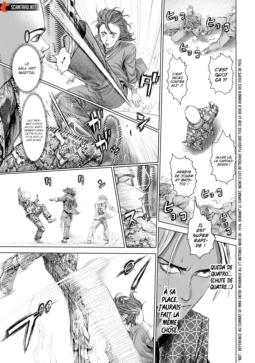 Read Batuque FR Manga Online