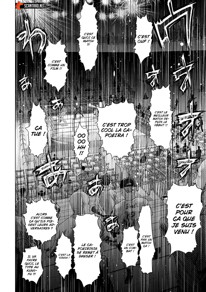 Read Batuque FR Manga Online