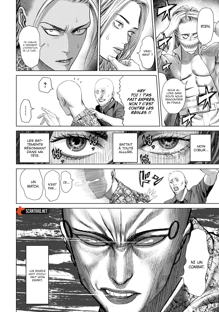 Read Batuque FR Manga Online