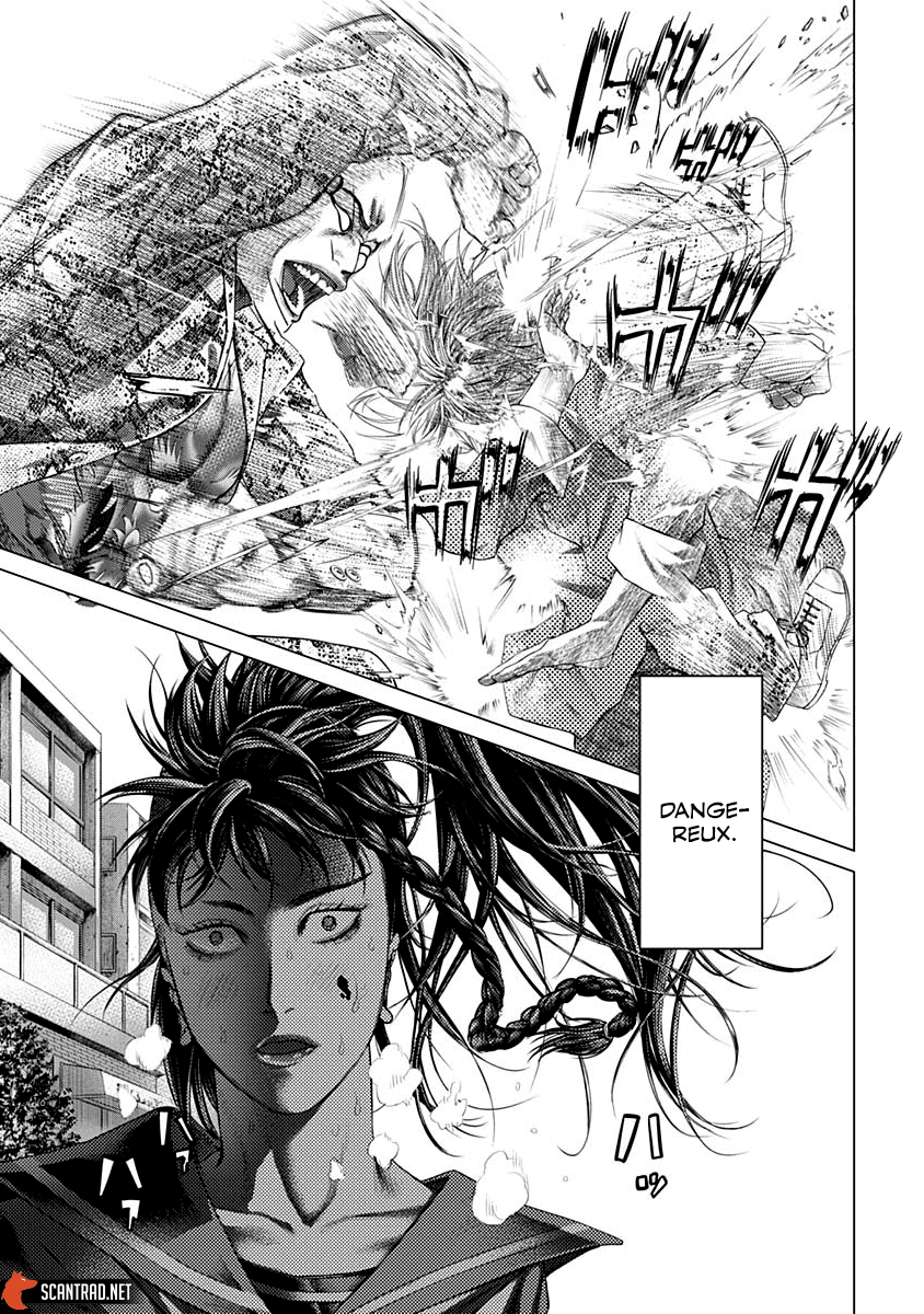 Read Batuque FR Manga Online