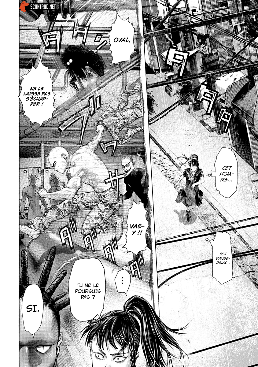 Read Batuque FR Manga Online