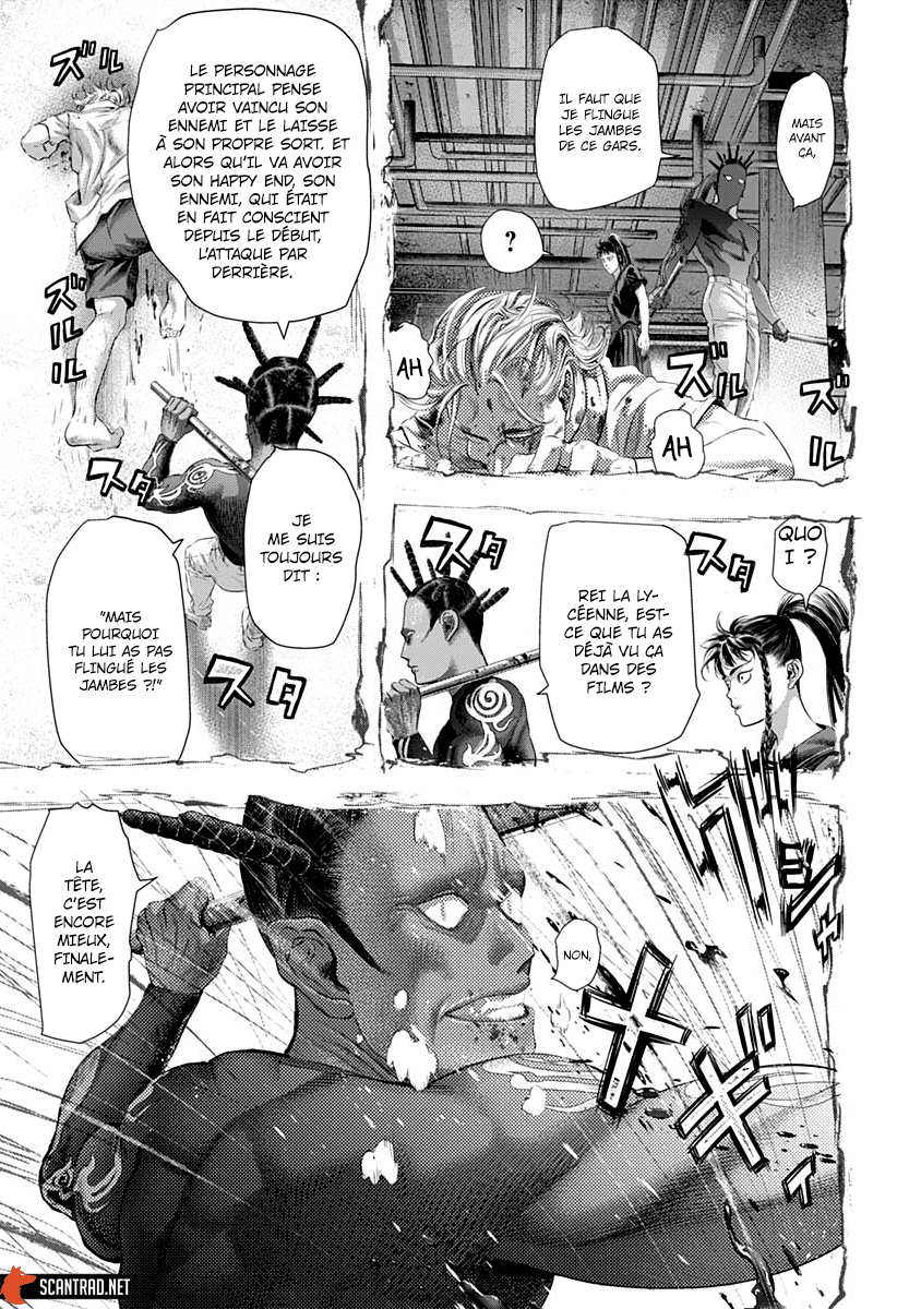 Read Batuque FR Manga Online