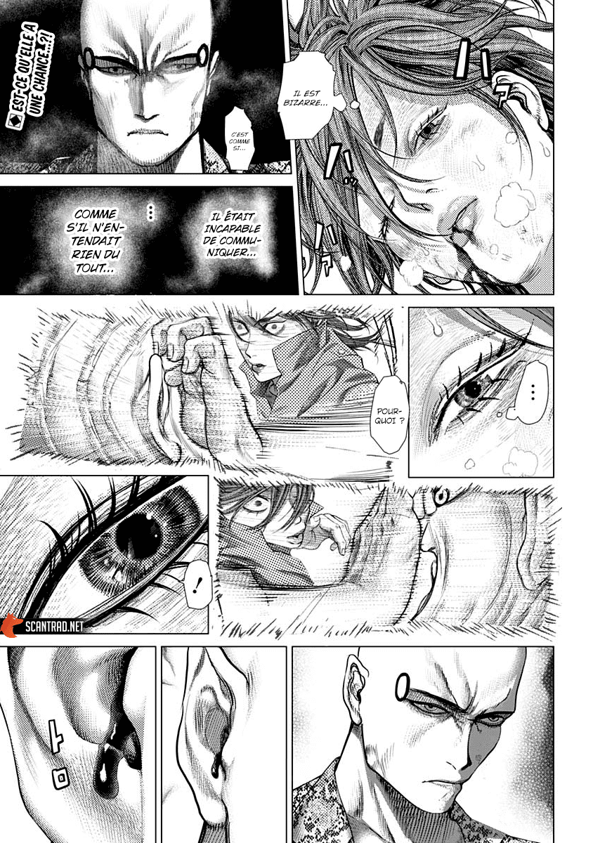 Read Batuque FR Manga Online