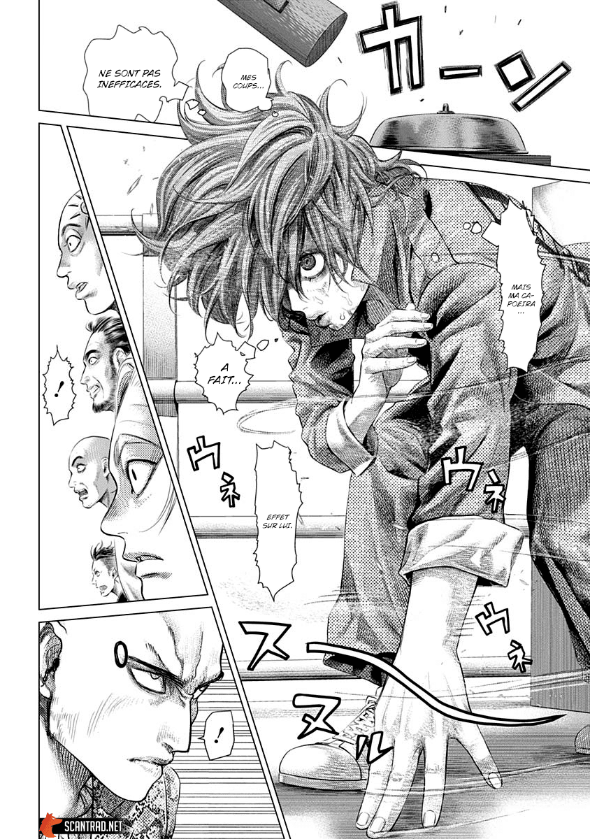 Read Batuque FR Manga Online