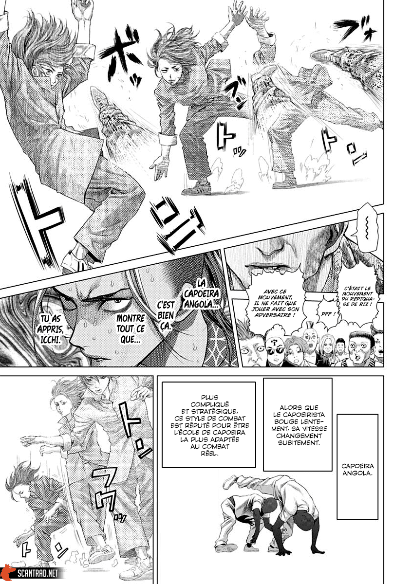 Read Batuque FR Manga Online