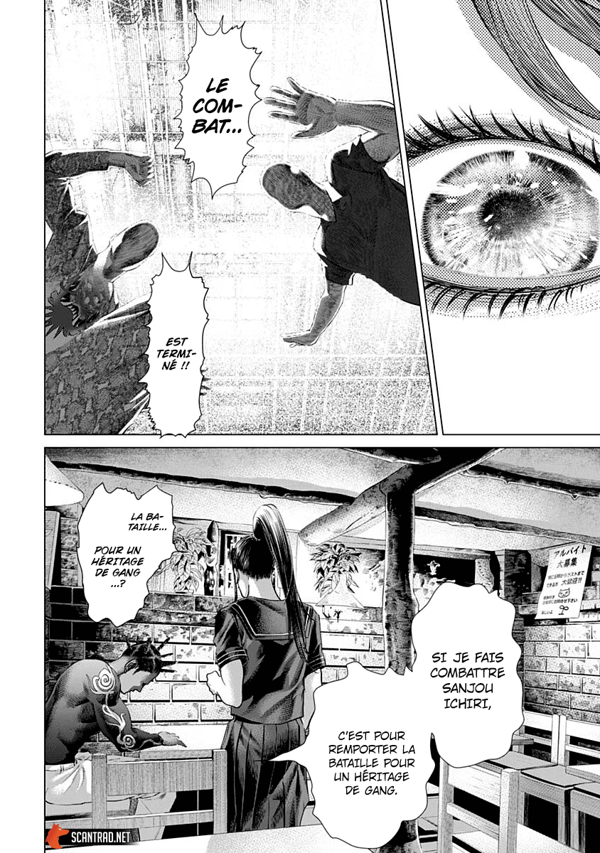 Read Batuque FR Manga Online