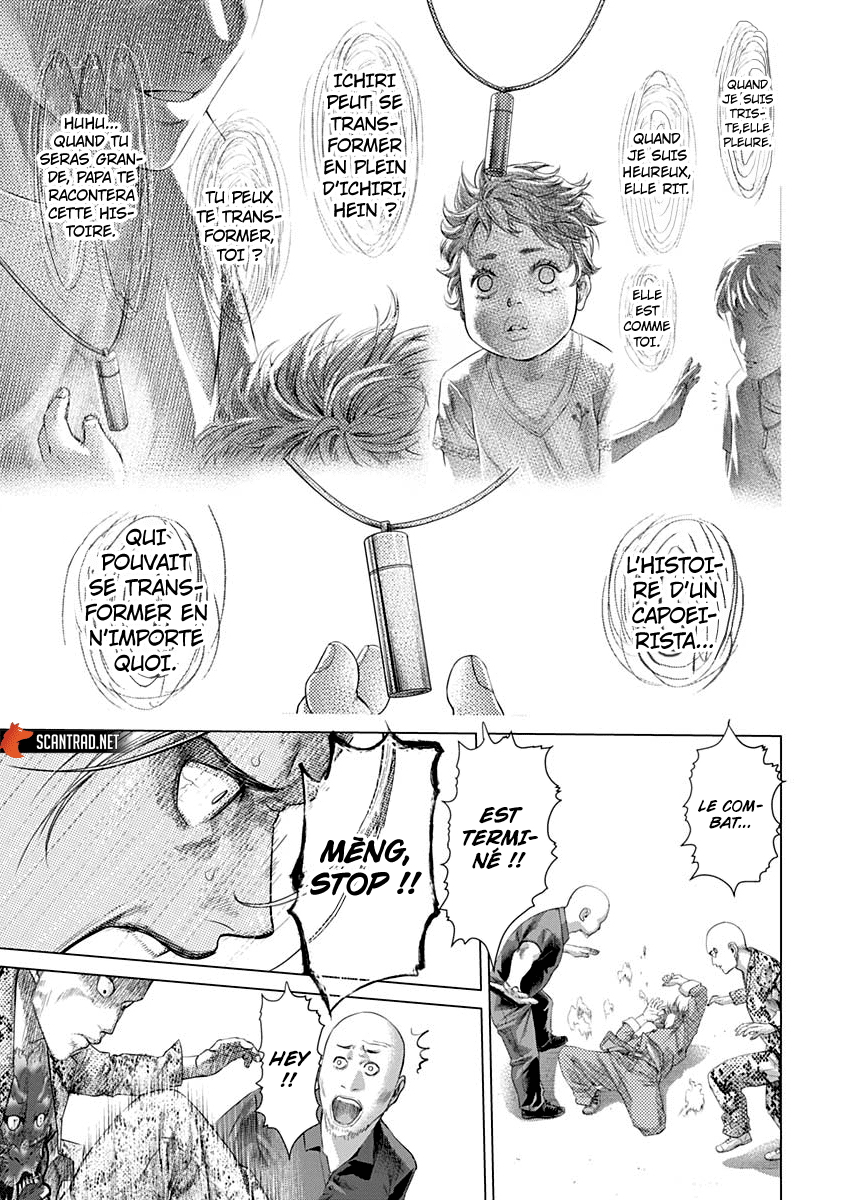 Read Batuque FR Manga Online