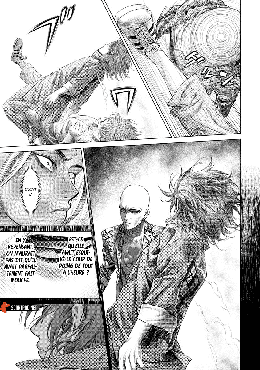 Read Batuque FR Manga Online