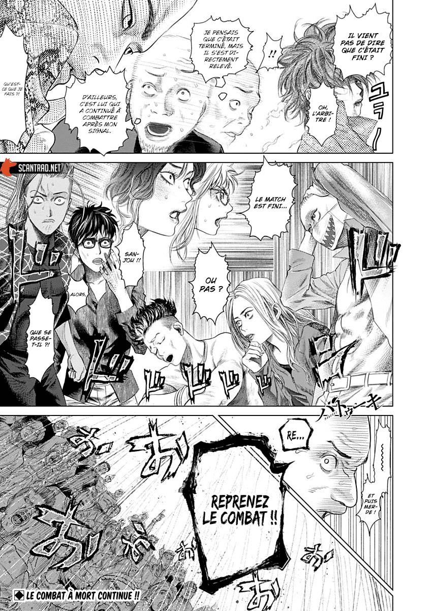 Read Batuque FR Manga Online