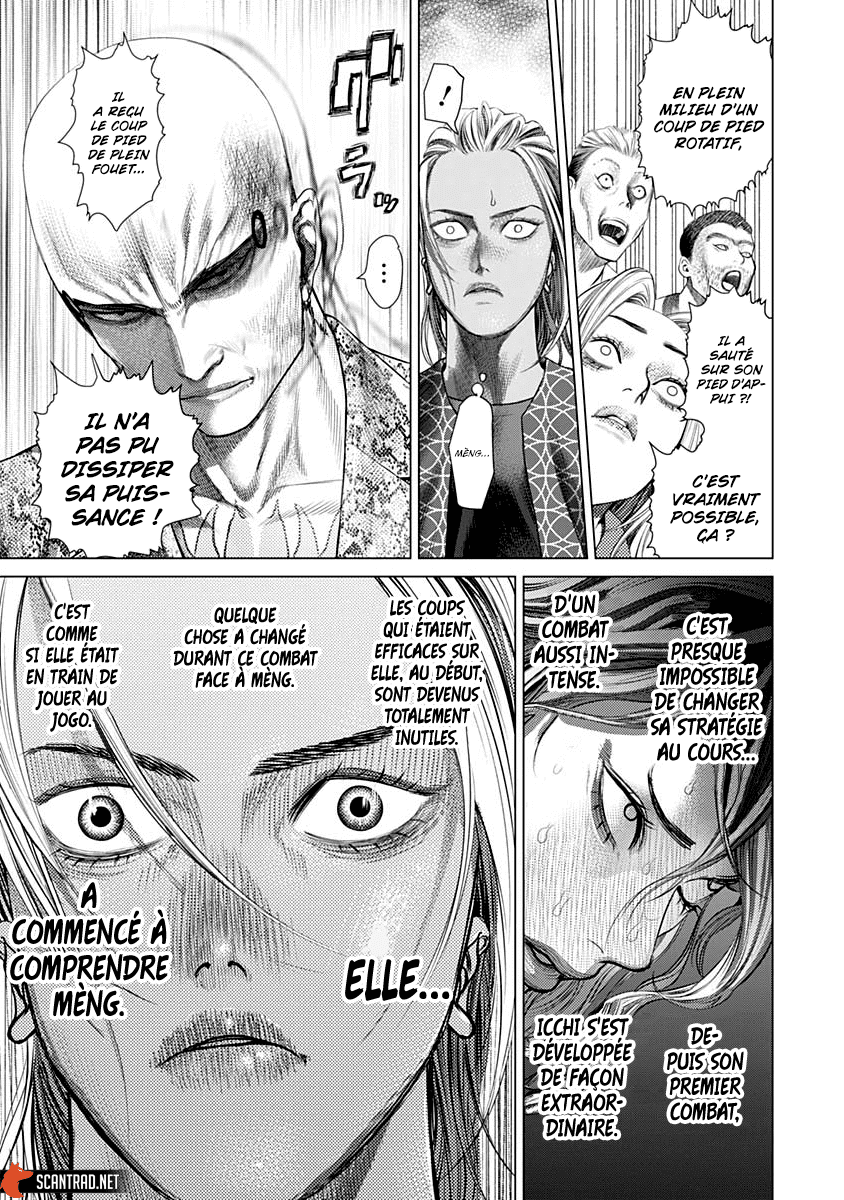 Read Batuque FR Manga Online