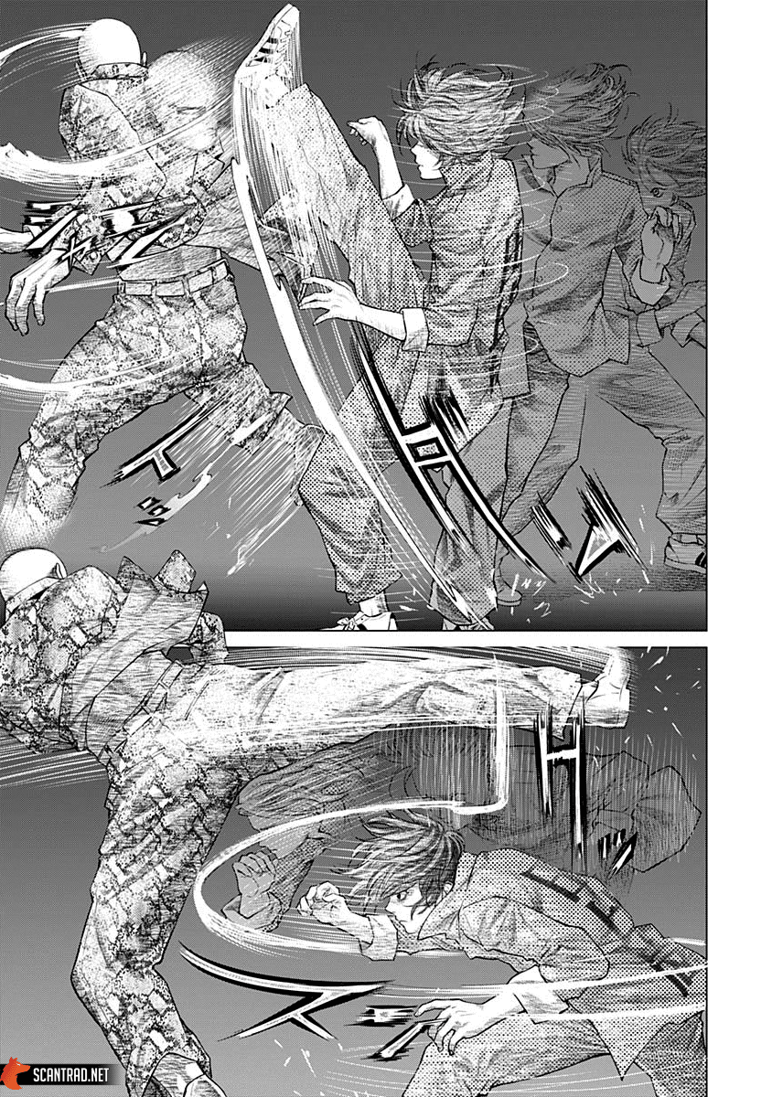 Read Batuque FR Manga Online