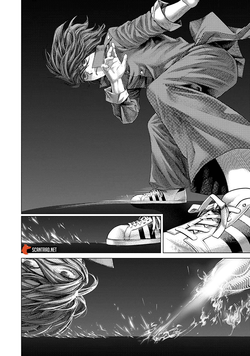 Read Batuque FR Manga Online