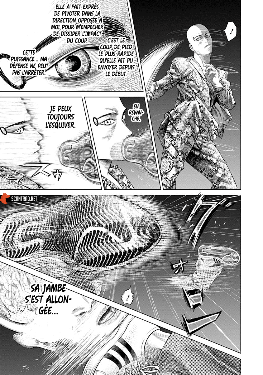 Read Batuque FR Manga Online