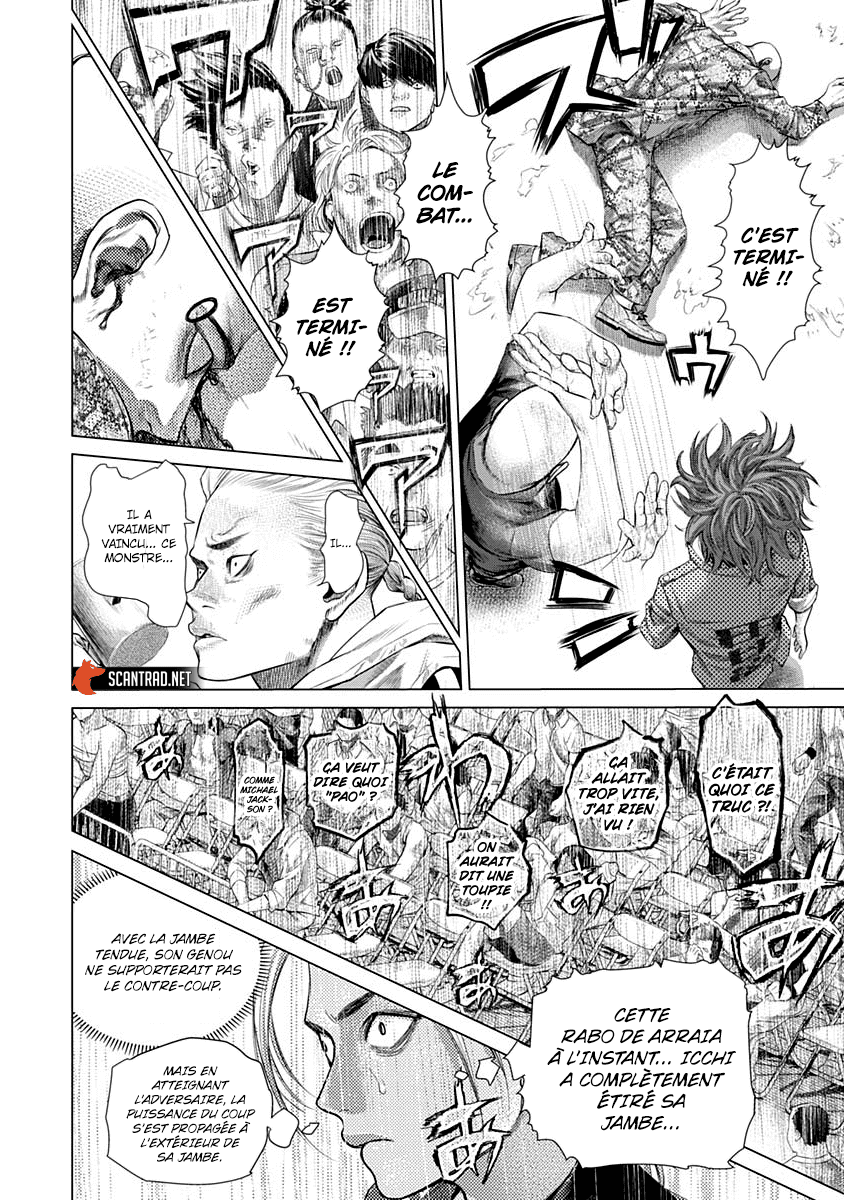 Read Batuque FR Manga Online