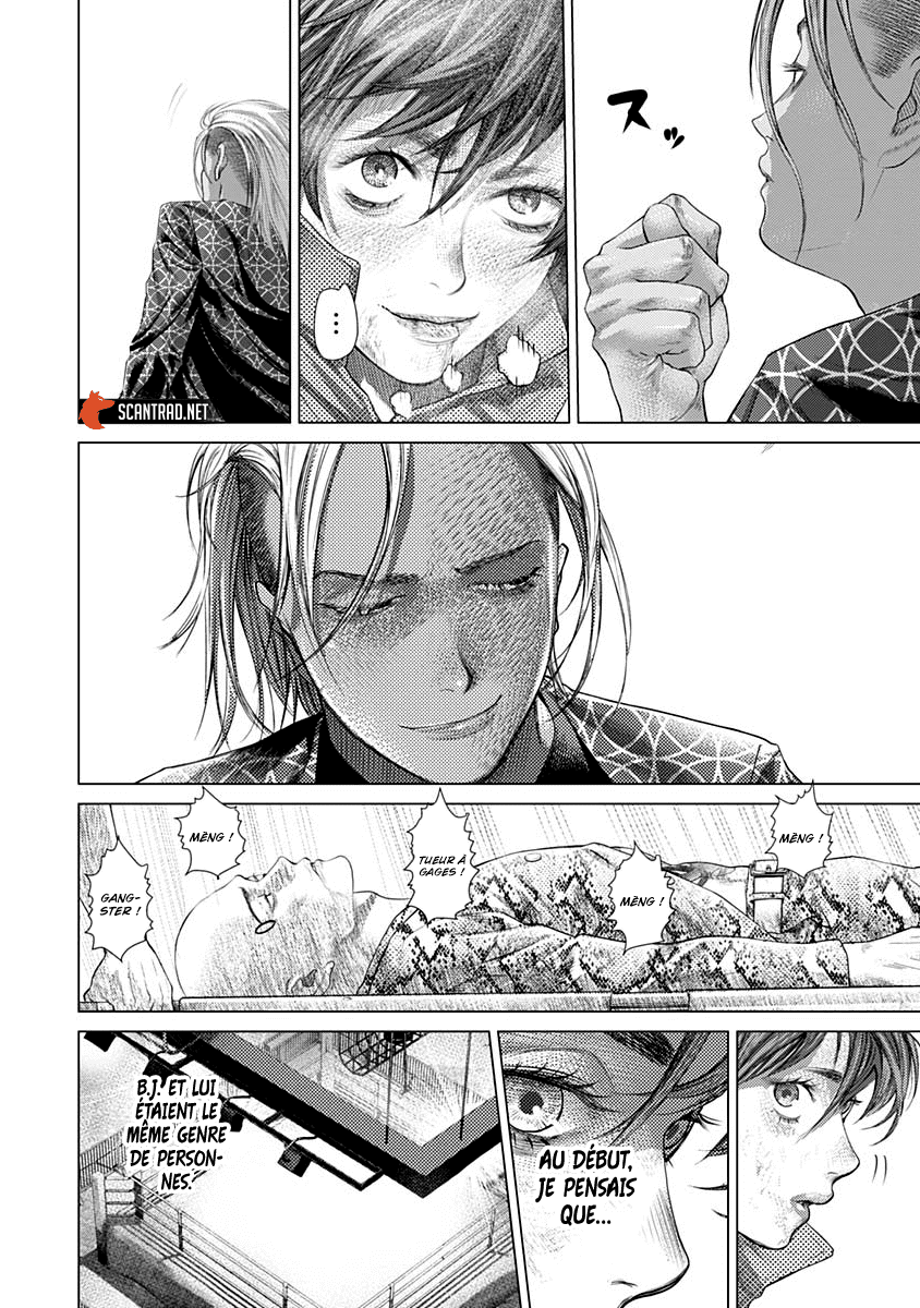 Read Batuque FR Manga Online