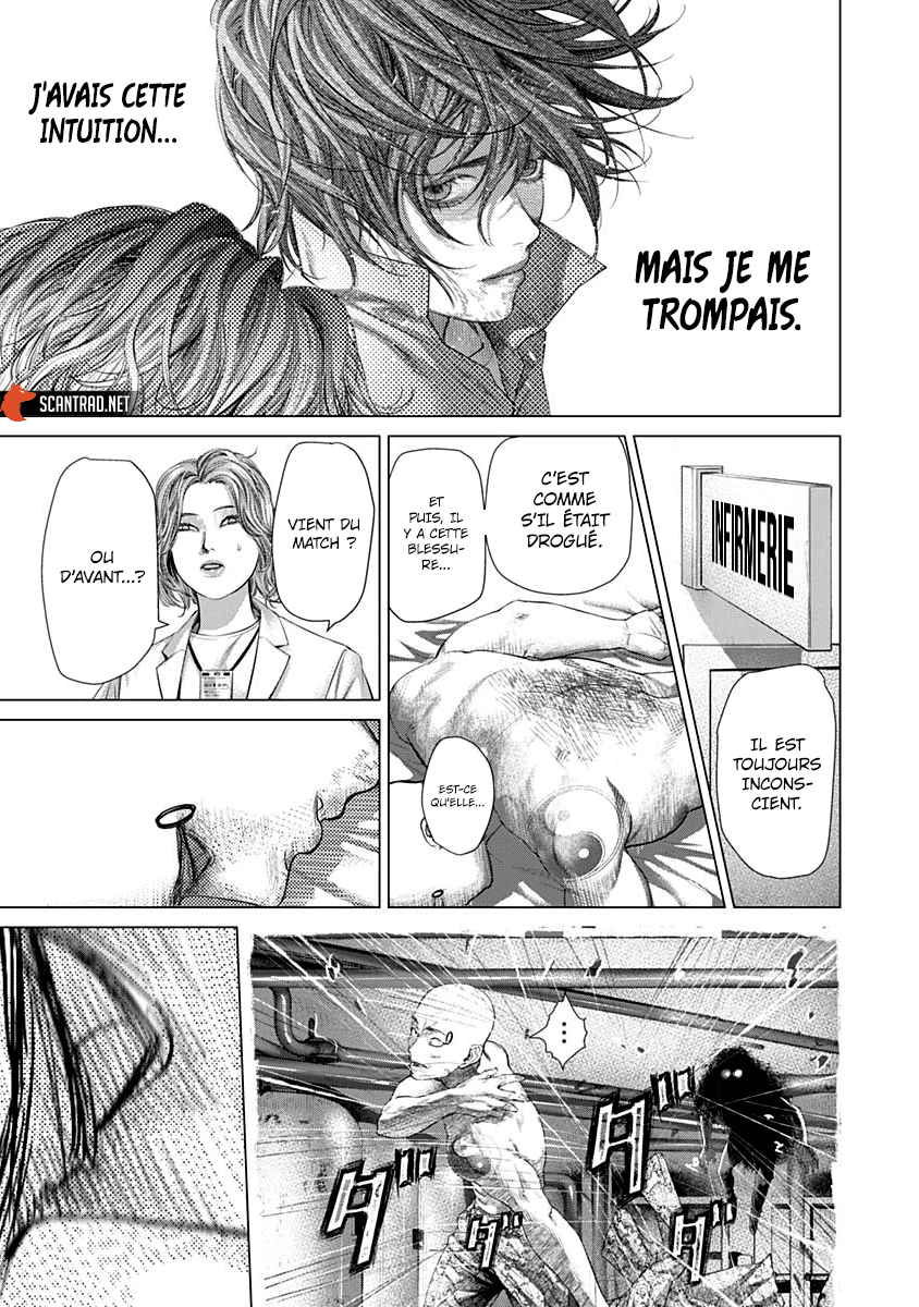 Read Batuque FR Manga Online