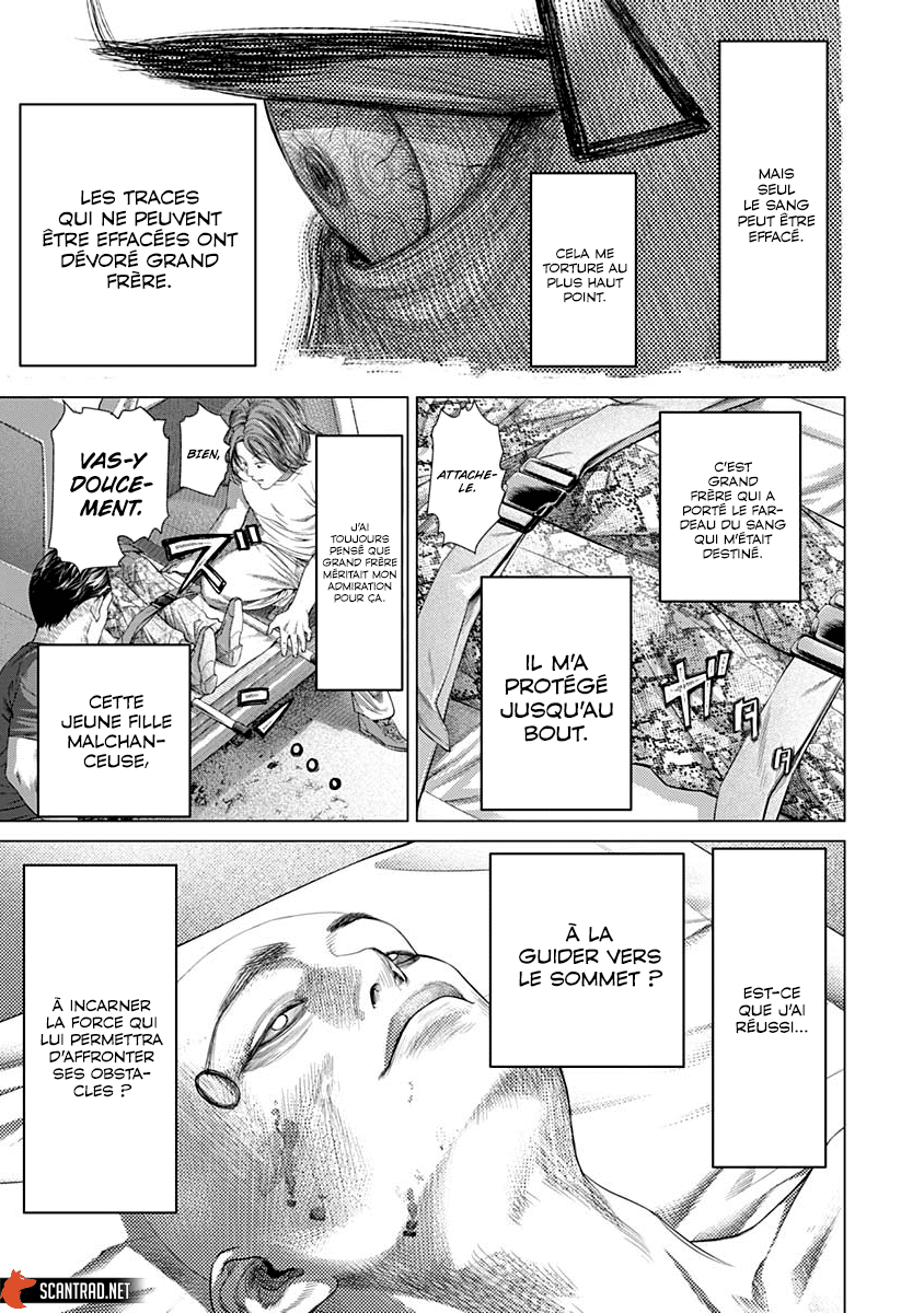 Read Batuque FR Manga Online