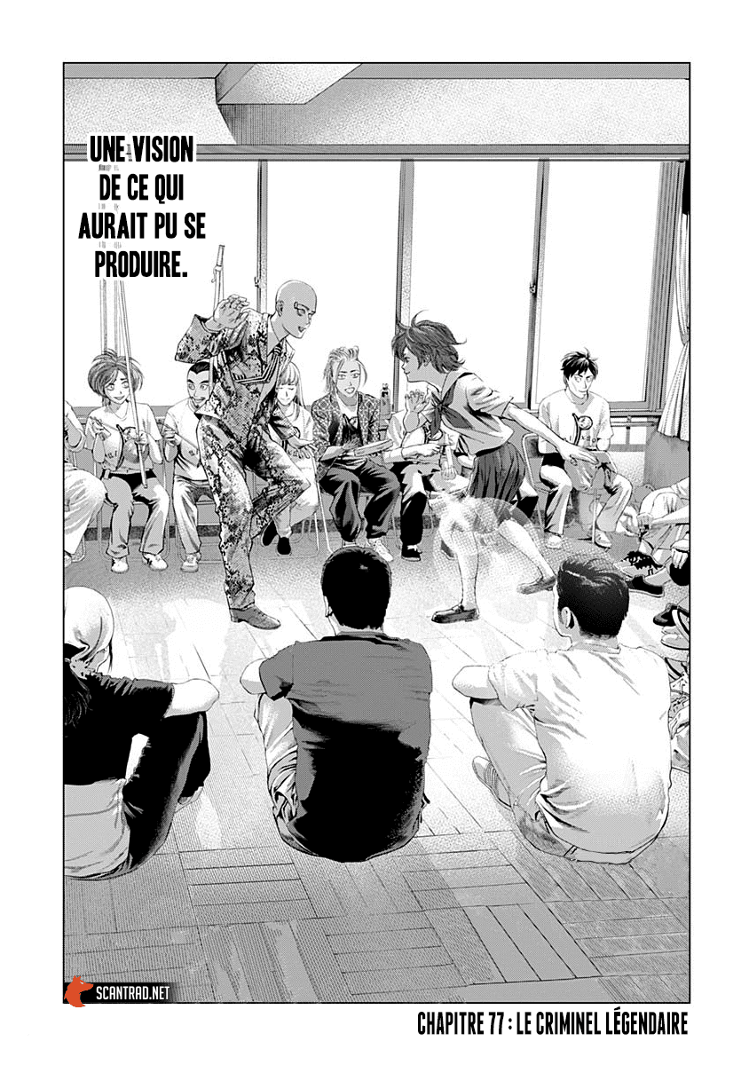 Read Batuque FR Manga Online