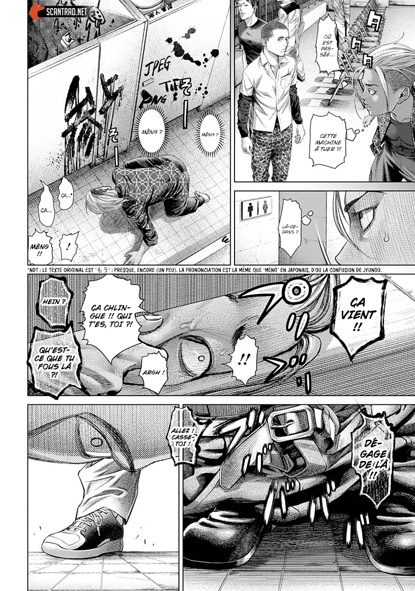 Read Batuque FR Manga Online