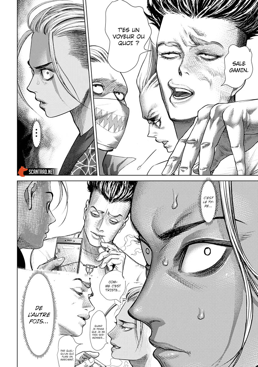 Read Batuque FR Manga Online