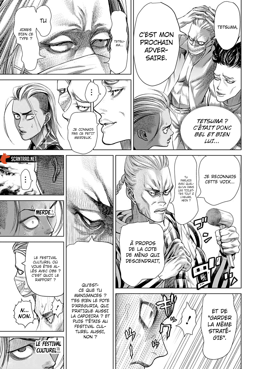 Read Batuque FR Manga Online