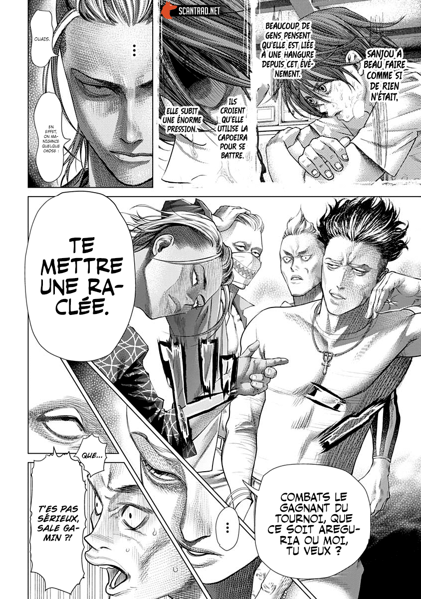 Read Batuque FR Manga Online