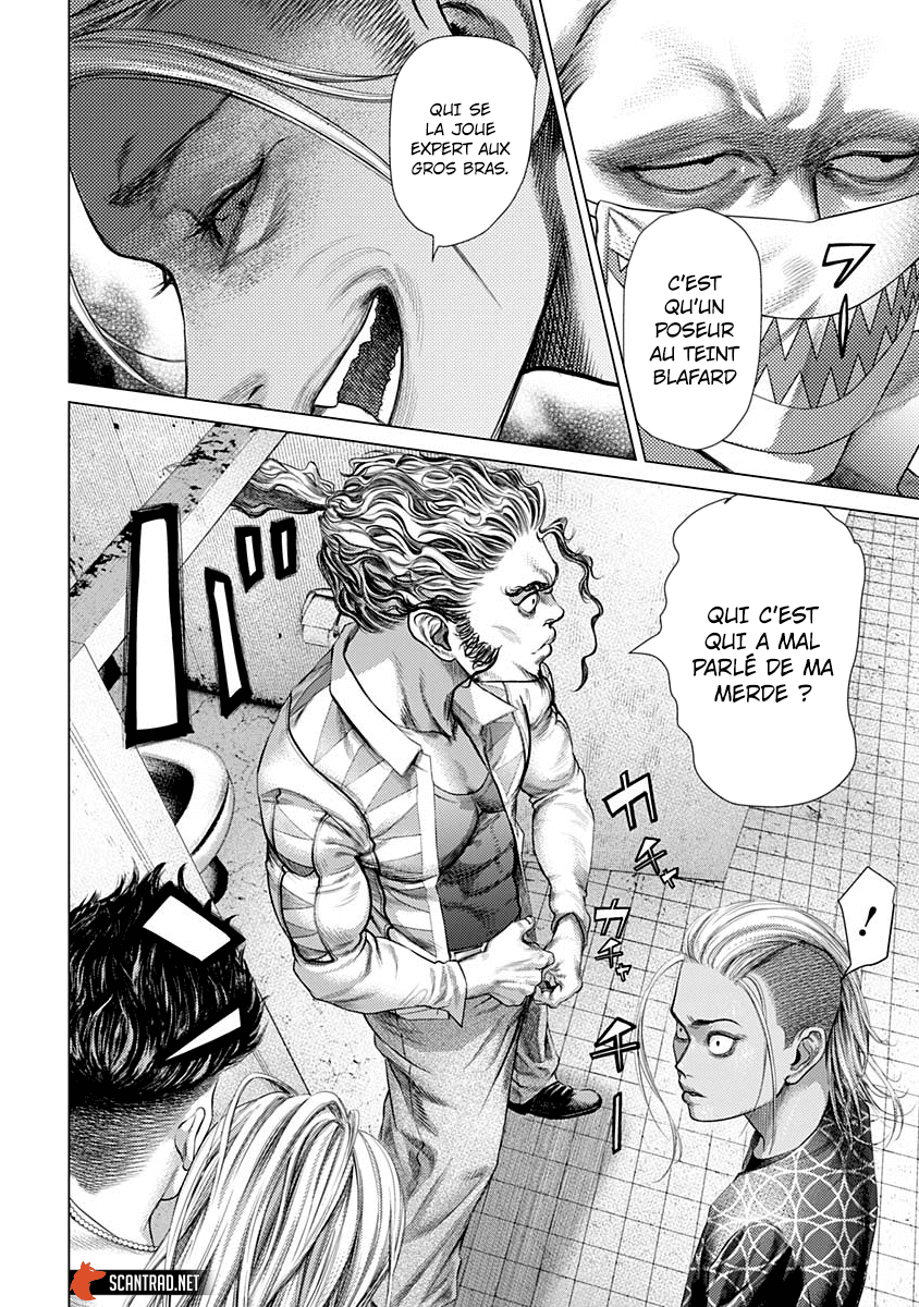 Read Batuque FR Manga Online