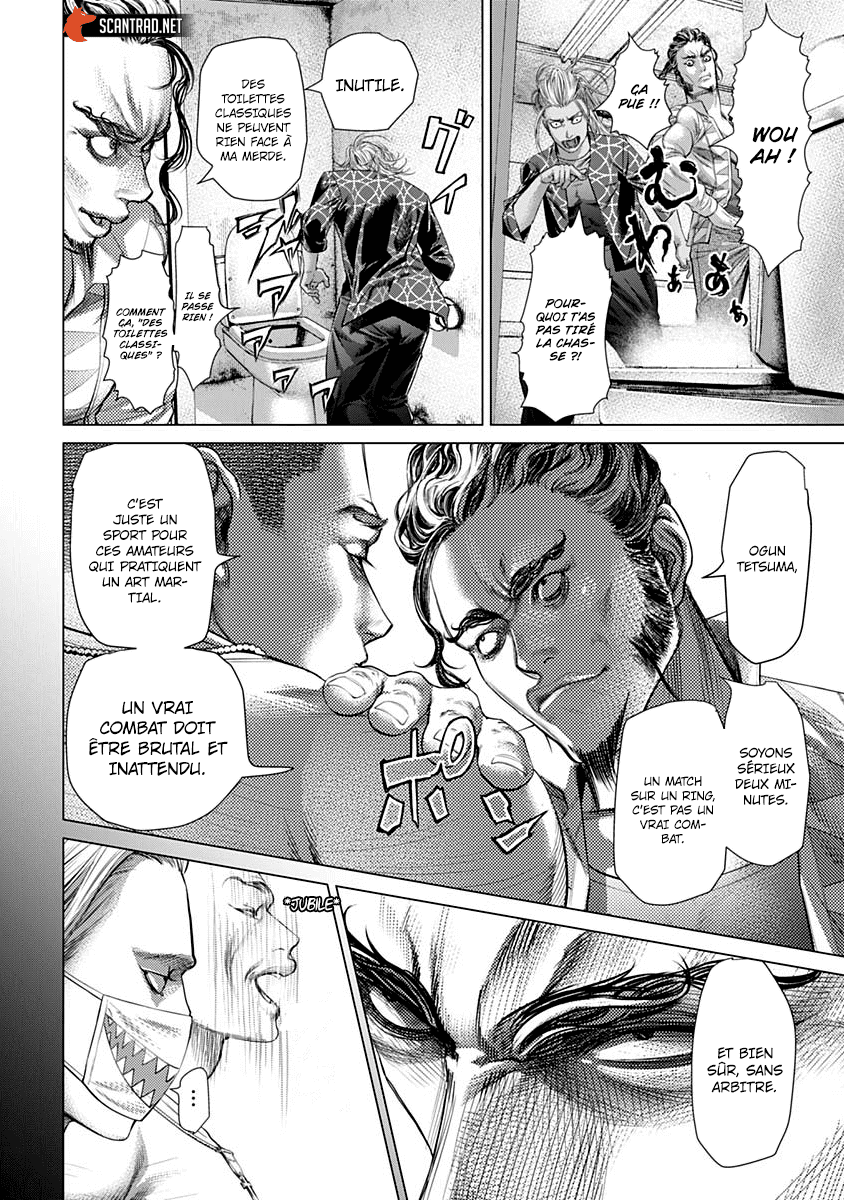 Read Batuque FR Manga Online