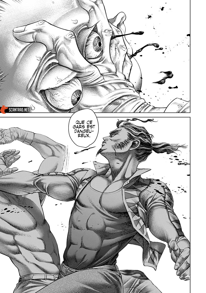 Read Batuque FR Manga Online