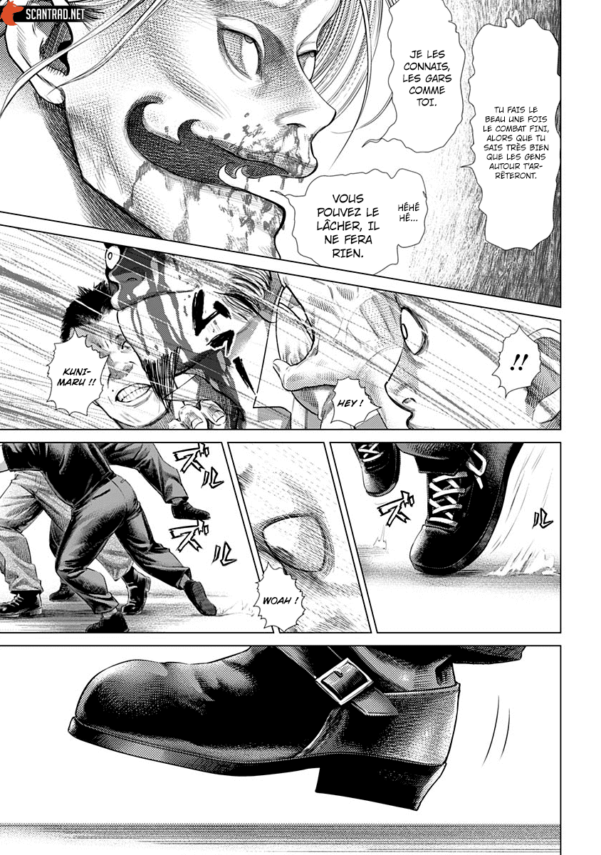 Read Batuque FR Manga Online